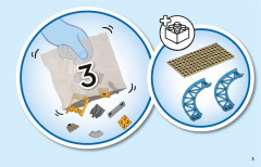 LEGO 10790 instructions page 3 – build guide