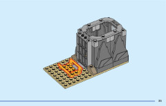 LEGO 10790 instructions page 35 – build guide