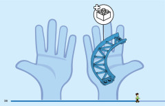 LEGO 10790 instructions page 38 – build guide