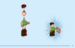 LEGO 10790 instructions page 5 – build guide