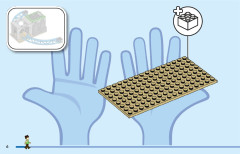LEGO 10790 instructions page 6 – build guide