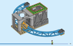 LEGO 10790 instructions page 73 – build guide