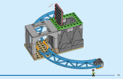 LEGO 10790 instructions page 75 – build guide