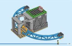 LEGO 10790 instructions page 77 – build guide