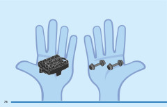 LEGO 10790 instructions page 78 – build guide