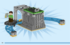 LEGO 10790 instructions page 82 – build guide