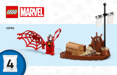 LEGO 10790 instructions page 1 – build guide