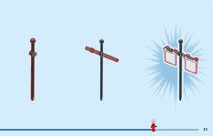 LEGO 10790 instructions page 33 – build guide