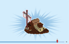 LEGO 10790 instructions page 35 – build guide