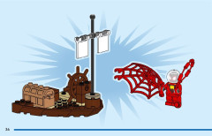 LEGO 10790 instructions page 36 – build guide