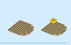 LEGO 10791 instructions page 13 – build guide