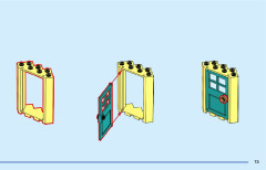LEGO 10791 instructions page 15 – build guide