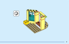 LEGO 10791 instructions page 31 – build guide