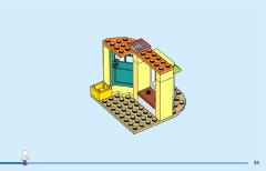 LEGO 10791 instructions page 35 – build guide