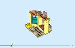 LEGO 10791 instructions page 37 – build guide