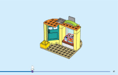 LEGO 10791 instructions page 41 – build guide