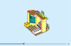 LEGO 10791 instructions page 43 – build guide