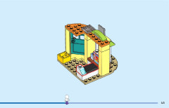 LEGO 10791 instructions page 45 – build guide