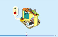 LEGO 10791 instructions page 47 – build guide