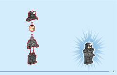 LEGO 10791 instructions page 5 – build guide