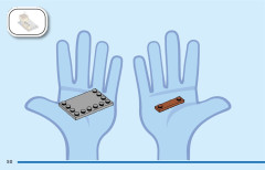 LEGO 10791 instructions page 50 – build guide
