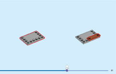 LEGO 10791 instructions page 51 – build guide