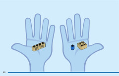 LEGO 10791 instructions page 52 – build guide