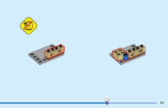 LEGO 10791 instructions page 53 – build guide