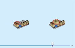 LEGO 10791 instructions page 55 – build guide