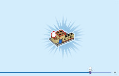 LEGO 10791 instructions page 57 – build guide