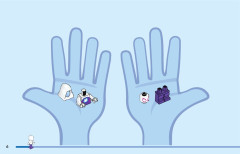 LEGO 10791 instructions page 6 – build guide