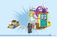 LEGO 10791 instructions page 61 – build guide