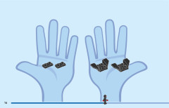 LEGO 10791 instructions page 16 – build guide