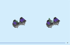 LEGO 10791 instructions page 21 – build guide