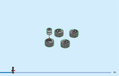 LEGO 10791 instructions page 25 – build guide