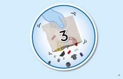 LEGO 10791 instructions page 3 – build guide