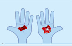 LEGO 10791 instructions page 32 – build guide