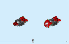 LEGO 10791 instructions page 33 – build guide