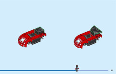 LEGO 10791 instructions page 37 – build guide