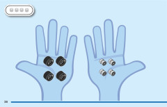 LEGO 10791 instructions page 38 – build guide