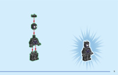 LEGO 10791 instructions page 5 – build guide