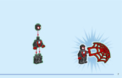 LEGO 10791 instructions page 7 – build guide