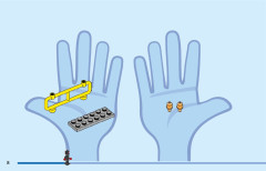 LEGO 10791 instructions page 8 – build guide