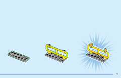 LEGO 10791 instructions page 9 – build guide