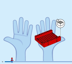 LEGO 10791 instructions page 10 – build guide