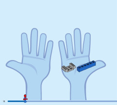 LEGO 10791 instructions page 12 – build guide