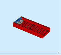 LEGO 10791 instructions page 13 – build guide