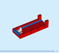 LEGO 10791 instructions page 19 – build guide