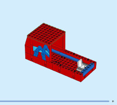 LEGO 10791 instructions page 31 – build guide