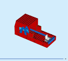 LEGO 10791 instructions page 33 – build guide